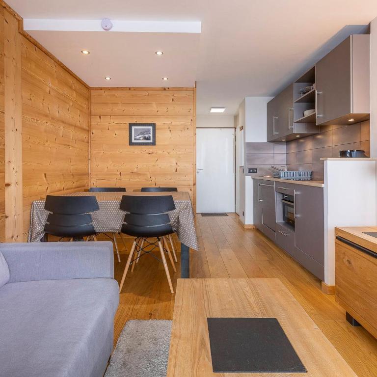 Superbe appartement 2 pièces pour 4 personnes à Avoriaz, balcon Sud-Est - Apartment mit 1 Schlafzimmer - 13
