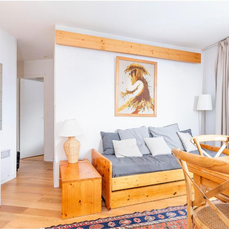 Appartement familial pour 6 à Avoriaz, proche pistes - Appartement 2 Chambres - 11