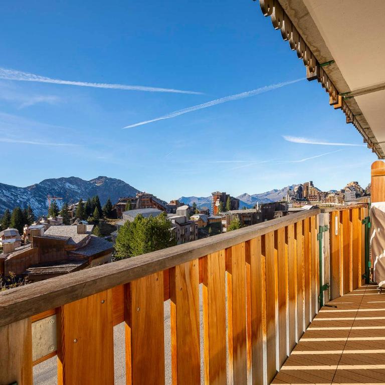 Charmant 2 pièces pour 4 pers à Avoriaz avec vue ski - Appartamento con 1 Camera da Letto - 11