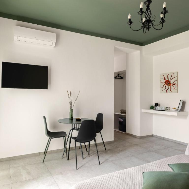 B&B Tre e 14 - Near Ortigia & Neapolis Archaeological Park - Habitación Triple Deluxe - 9