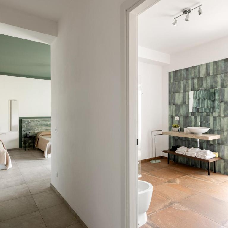 B&B Tre e 14 - Near Ortigia & Neapolis Archaeological Park - Habitación Triple Deluxe - 11