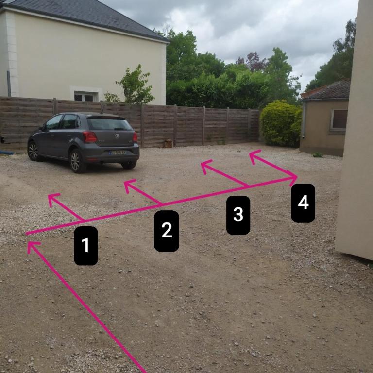 Studio Terrasse - Parking gratuit - Apartamento de 1 dormitorio - 14