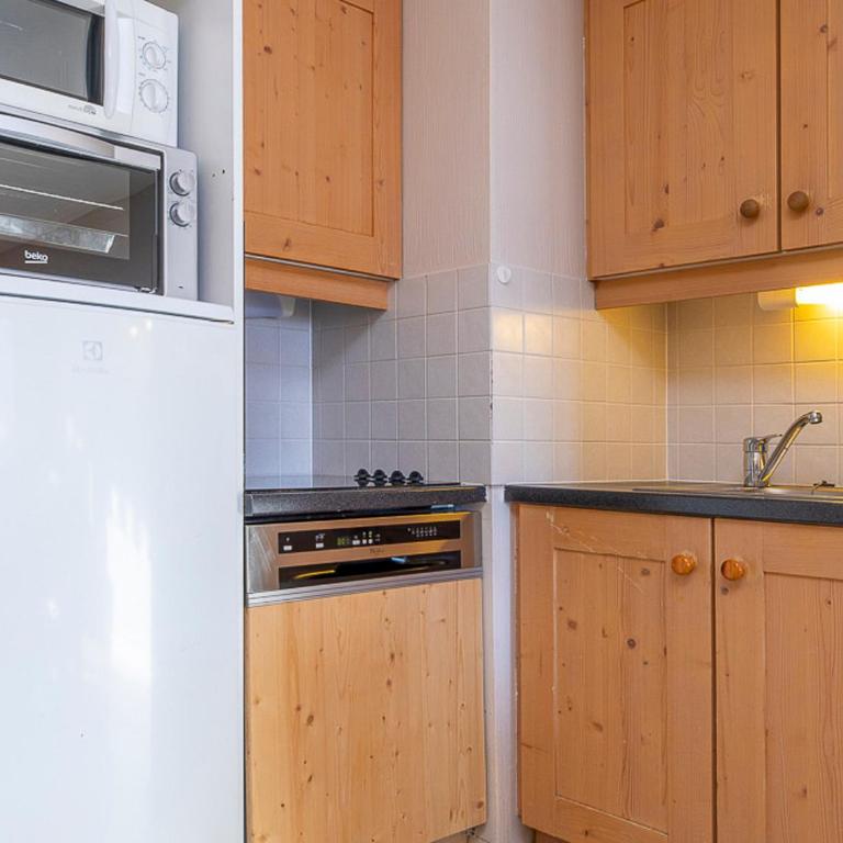 Appartement 3 pièces avec balcons pour 7 à Avoriaz - Appartement 2 Chambres - 12