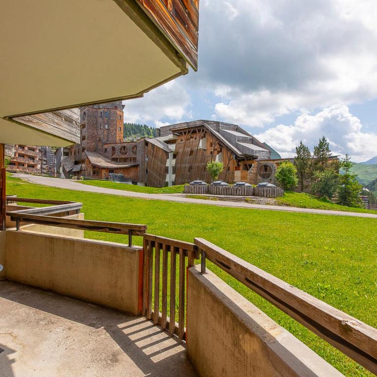 Appartement cosy 2 pièces pour 5 personnes à Avoriaz - Appartement 1 Chambre - 14