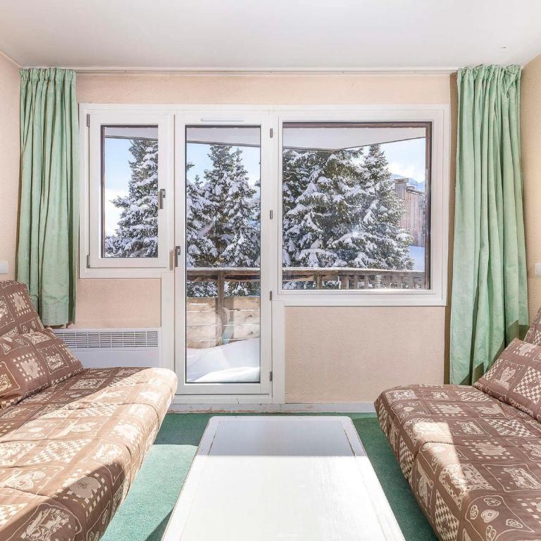 Charmant appartement 3 pièces pour 7 à Avoriaz - Two-Bedroom Apartment - 9