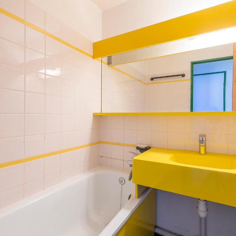 Appartement 7 personnes avec Wifi à Avoriaz - Appartement 1 Chambre - 6
