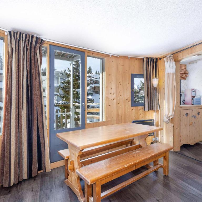 Appartement confortable pour 6 personnes à Avoriaz - Appartement 2 Chambres - 7