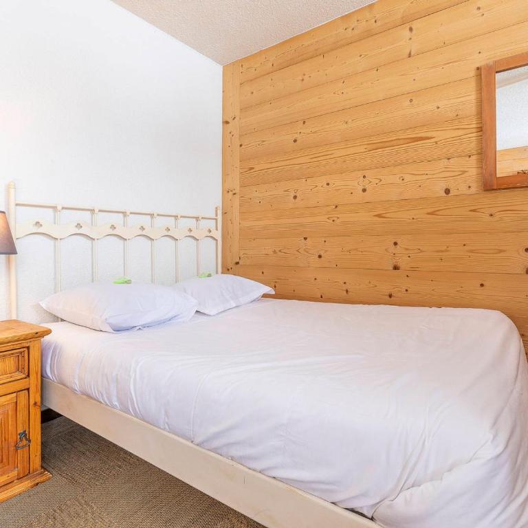 Appartement cosy pour 4 personnes à Avoriaz, balcon exposé sud-est - Appartement 1 Chambre - 11