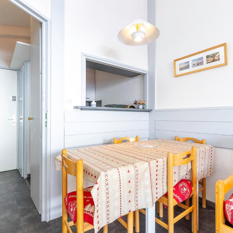 Appartement confortable avec casier à ski - 5 pers. - FR-1-314-321 - Apartment - 8