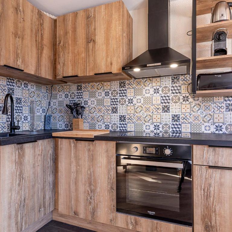 Appartement lumineux 2 balcons pour 6 personnes à Avoriaz - FR-1-314-285 - Apartamento - 15
