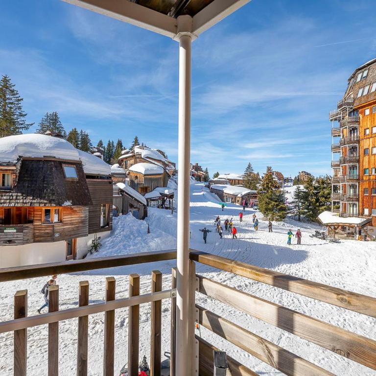 Appartement lumineux 2 balcons pour 6 personnes à Avoriaz - FR-1-314-285 - Apartamento - 18