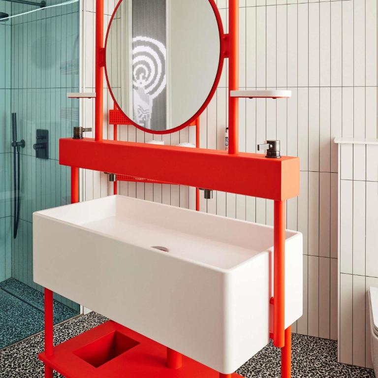 You Hotel Deauville - Handwritten Collection - Suite Junior avec 2 Lits Doubles - 4