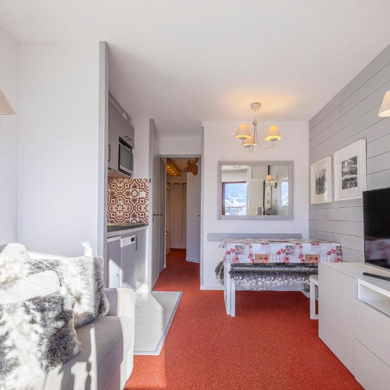 Appartement cosy 2 pièces pour 4 pers, balcon sud, Avoriaz - Appartement 1 Chambre - 8