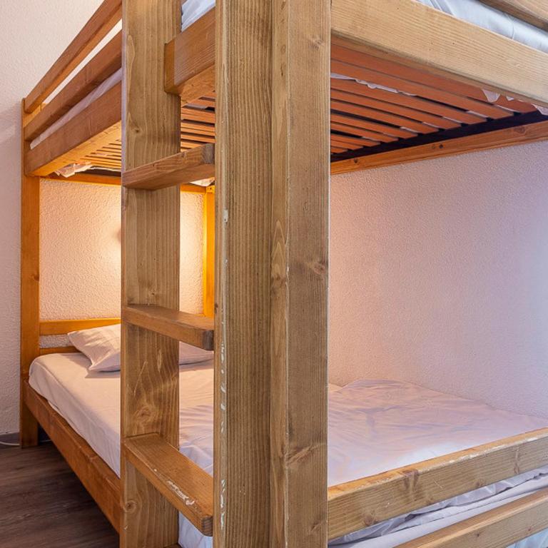 Studio cabine cosy pour 4 personnes à Avoriaz, balcon sud - Studio - 10
