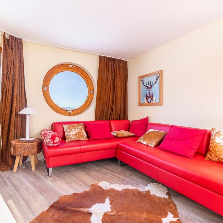 Appartement 6 pers avec balcon à Avoriaz - Apartment mit 1 Schlafzimmer - 1