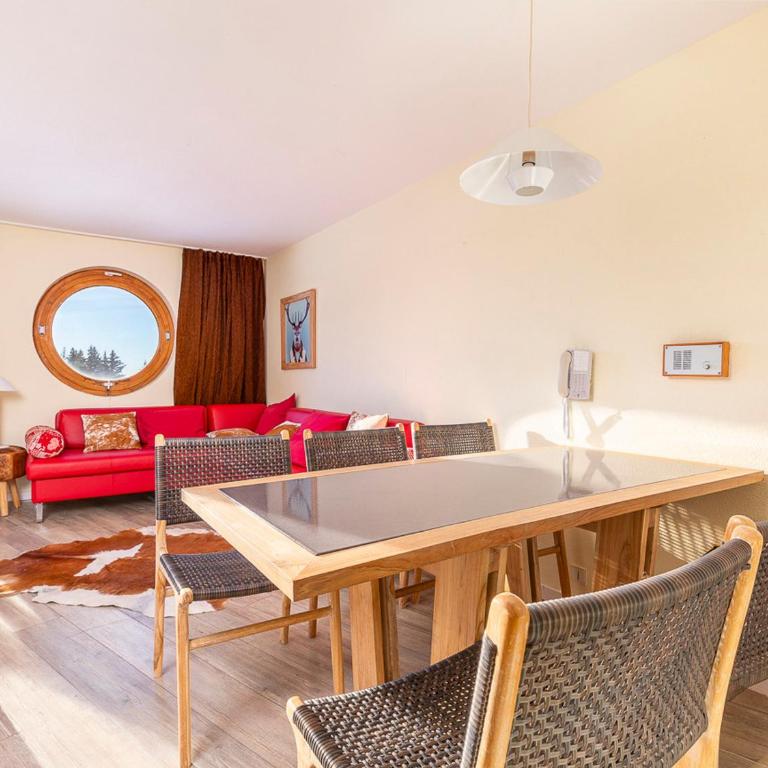 Appartement 6 pers avec balcon à Avoriaz - Apartment mit 1 Schlafzimmer - 14