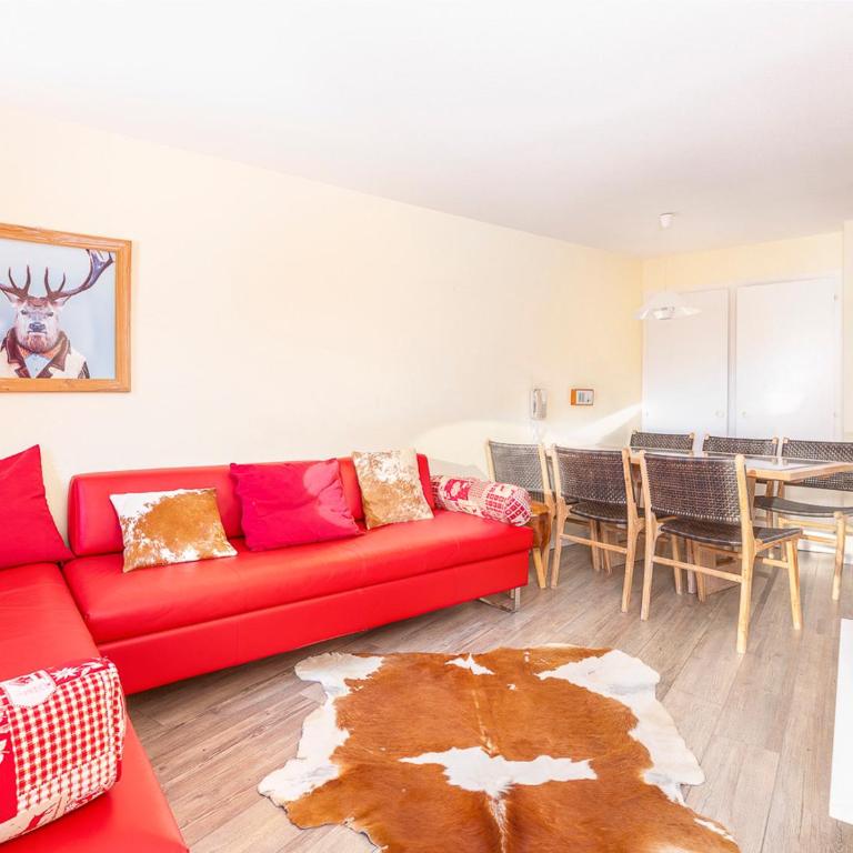 Appartement 6 pers avec balcon à Avoriaz - Apartment mit 1 Schlafzimmer - 15