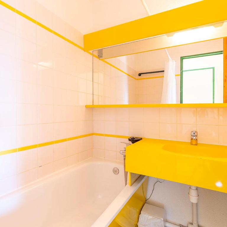 Appartement 6 pers avec balcon à Avoriaz - Apartment mit 1 Schlafzimmer - 17