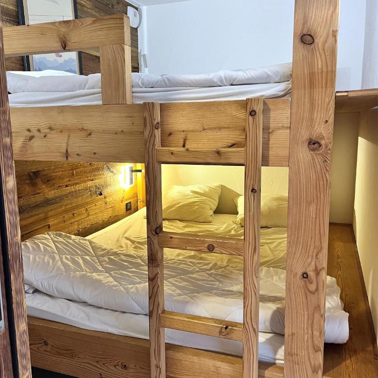 Appartement premium 8 personnes skis aux pieds - Olvera 503 - Appartement 3 Chambres - 15