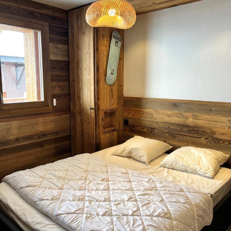 Appartement premium 8 personnes skis aux pieds - Olvera 503 - Appartement 3 Chambres - 11