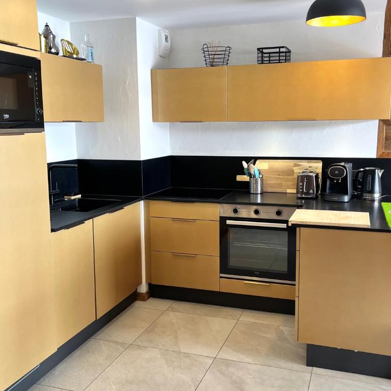 Appartement premium 8 personnes skis aux pieds - Olvera 503 - Appartement 3 Chambres - 4