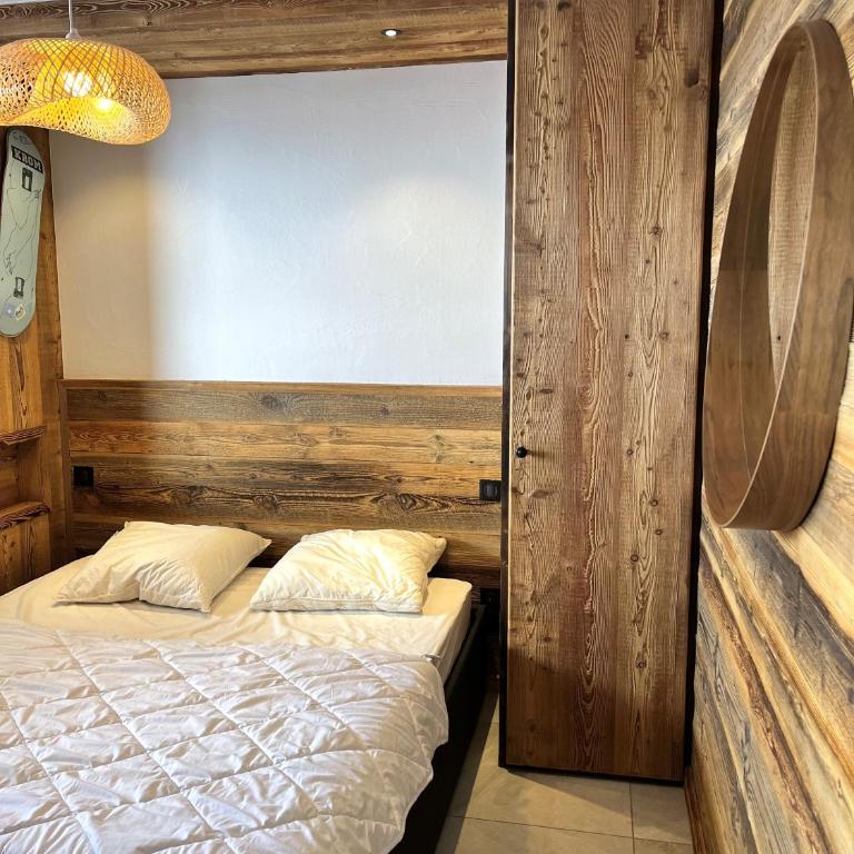 Appartement premium 8 personnes skis aux pieds - Olvera 503 - Appartement 3 Chambres - 10