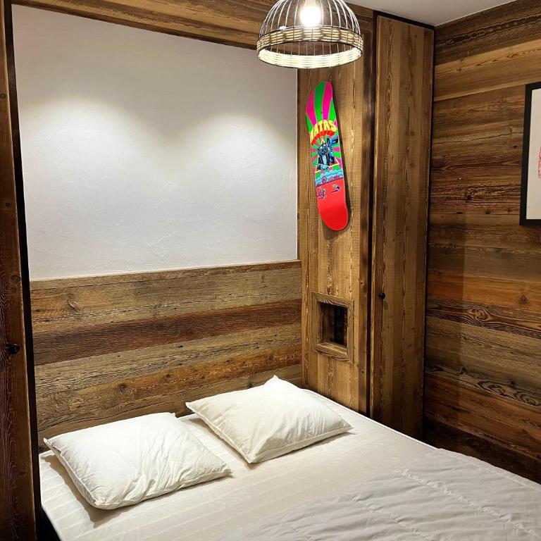 Appartement premium 8 personnes skis aux pieds - Olvera 503 - Appartement 3 Chambres - 13