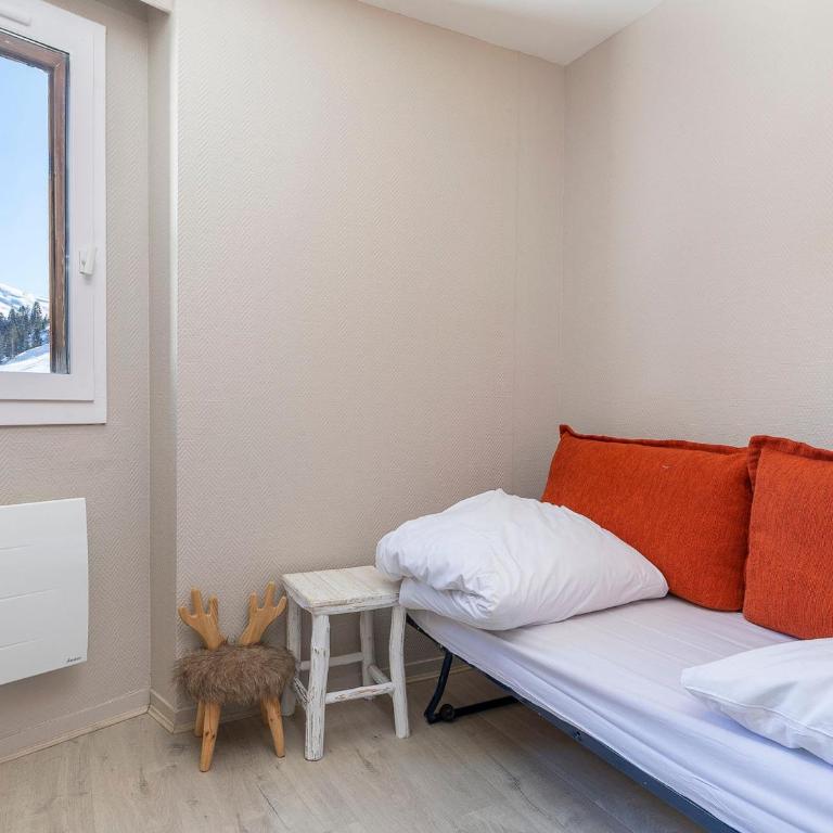Confort moderne: T3 pour 5 pers. à Avoriaz - Appartement 2 Chambres - 9