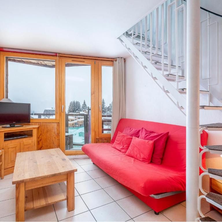 Duplex 4 pers au centre avec Wifi - Apartment mit 1 Schlafzimmer - 1