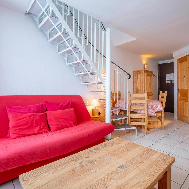 Duplex 4 pers au centre avec Wifi - Apartment mit 1 Schlafzimmer - 15