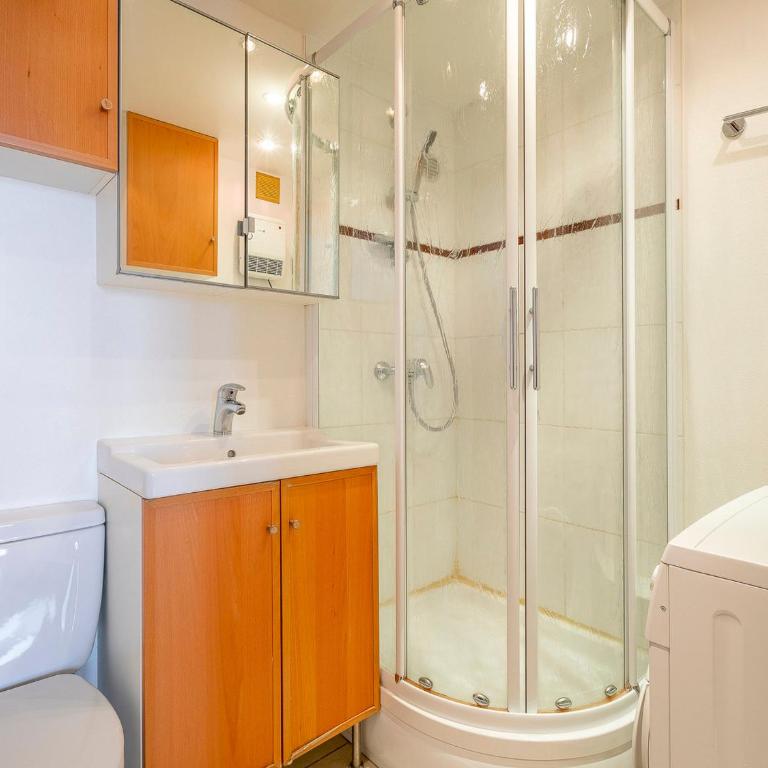 Duplex 4 pers au centre avec Wifi - Apartment mit 1 Schlafzimmer - 17