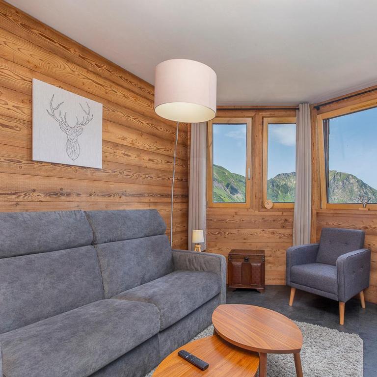 Charmant appartement rénové 4 pers à Avoriaz - Appartamento con 1 Camera da Letto - 15