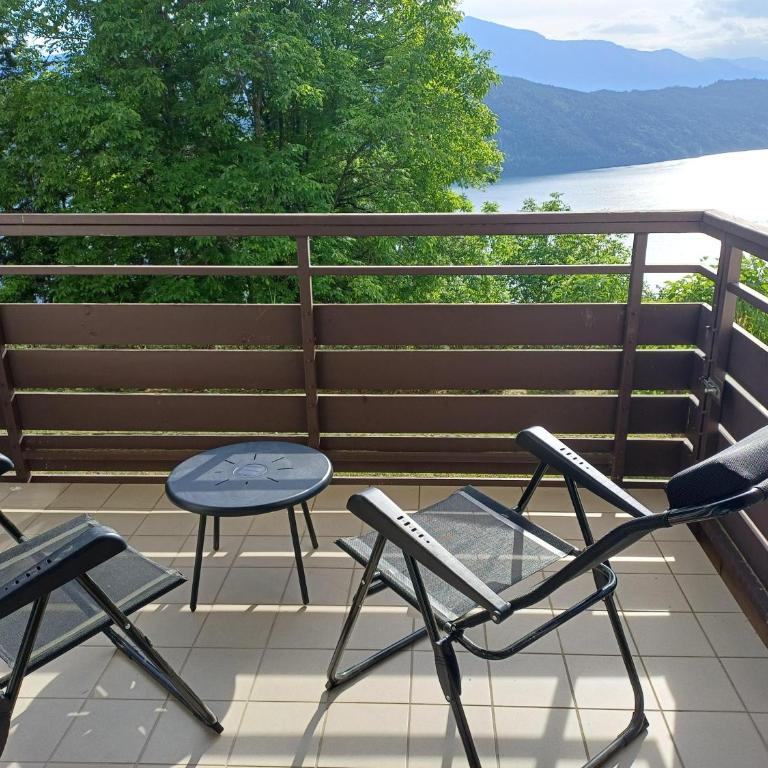 Apartment Nicoletta - Apartment mit 2 Schlafzimmern und Zugang zum Gemeinschaftsbad - 17