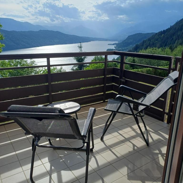 Apartment Nicoletta - Apartment mit 2 Schlafzimmern und Zugang zum Gemeinschaftsbad - 6