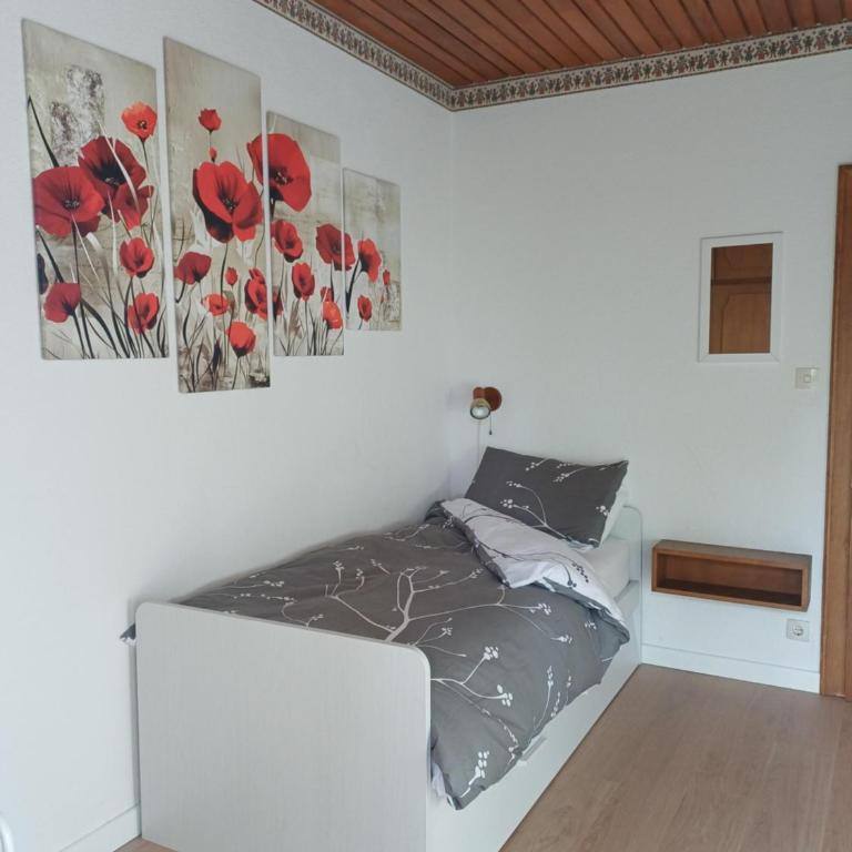 Apartment Nicoletta - Apartment mit 2 Schlafzimmern und Zugang zum Gemeinschaftsbad - 4