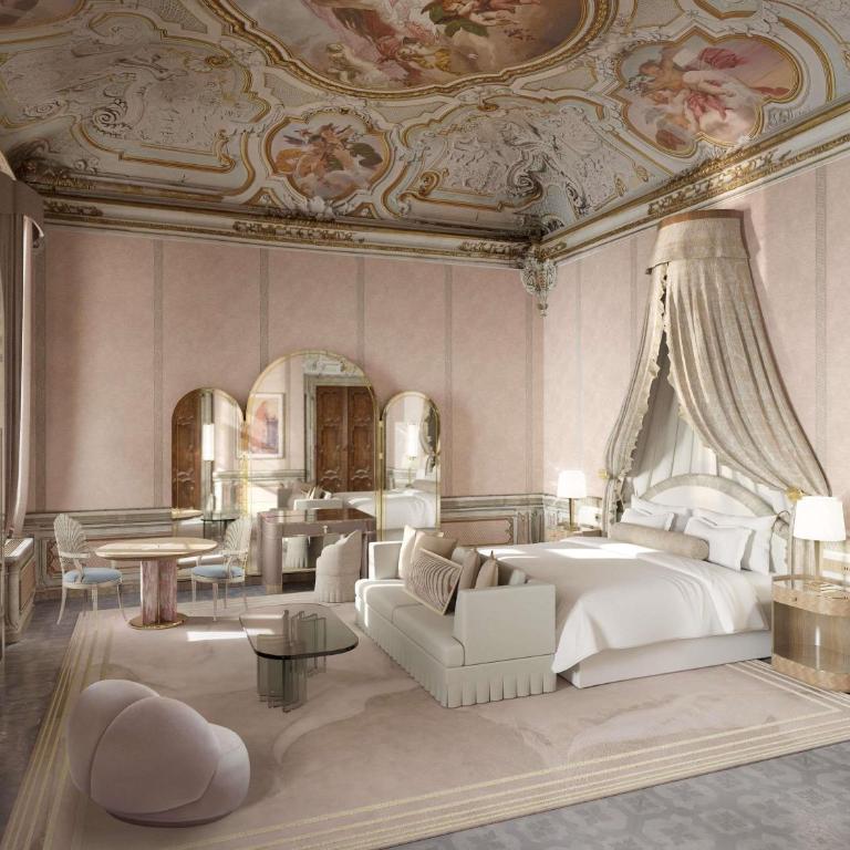 Orient Express Venezia - Del Conte Suite - 1