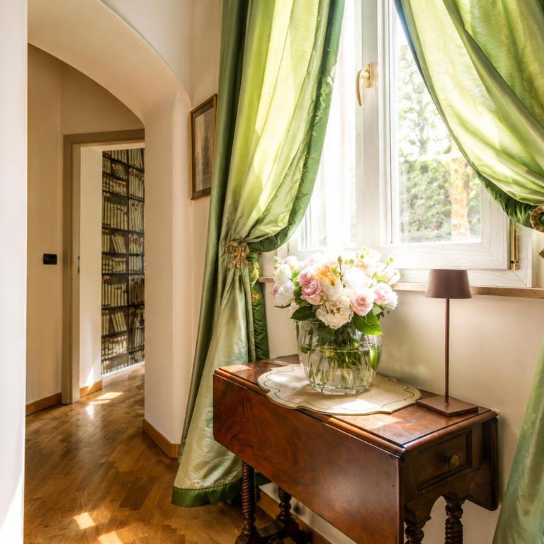 Vittoria's Atelier In Piazza Di Spagna - Appartement 1 Chambre - 8