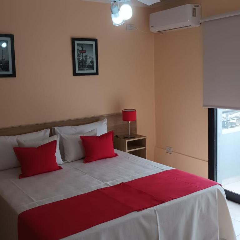 Apart Saavedra - Apartamento de 1 dormitorio con balcón - 14