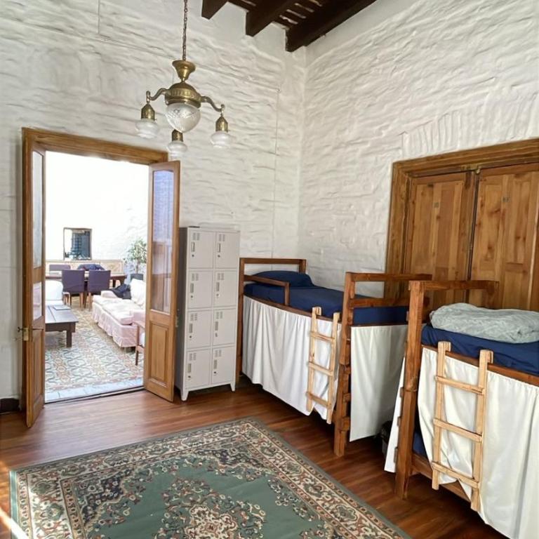 Casarão Sacramento Hostel & Suites - Cama en habitación compartida mixta de 8 camas - 7