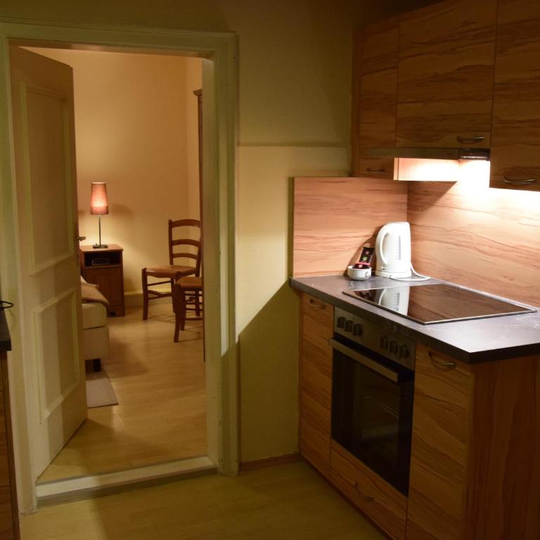 Ferienwohnung Fürstenbrunn - Apartment mit 1 Schlafzimmer - 8