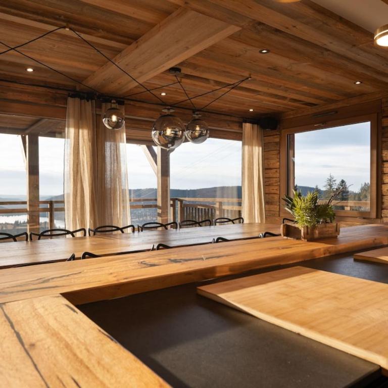 ALTA ROCCA - 14 pers - Piscine Jacuzzi Sauna - Chalet - 22
