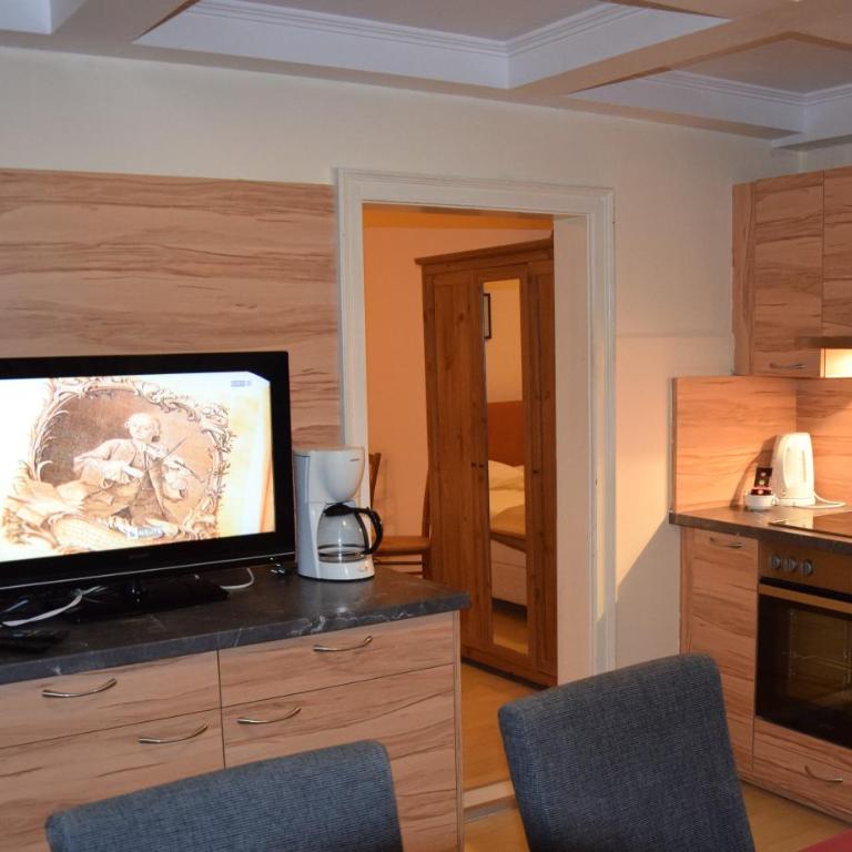 Ferienwohnung Fürstenbrunn - Apartment mit 1 Schlafzimmer - 3