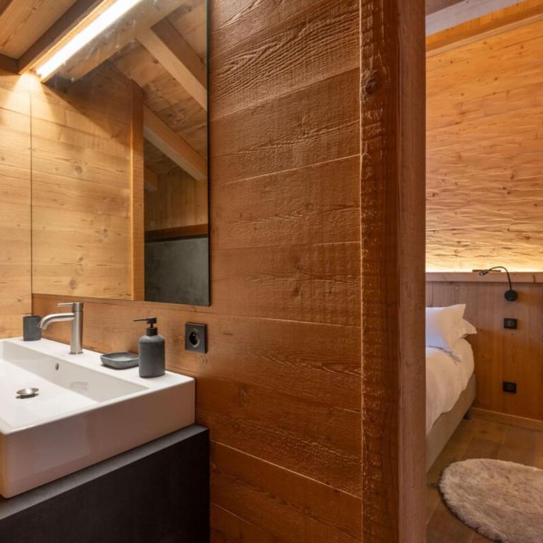 ALTA ROCCA - 14 pers - Piscine Jacuzzi Sauna - Chalet - 31