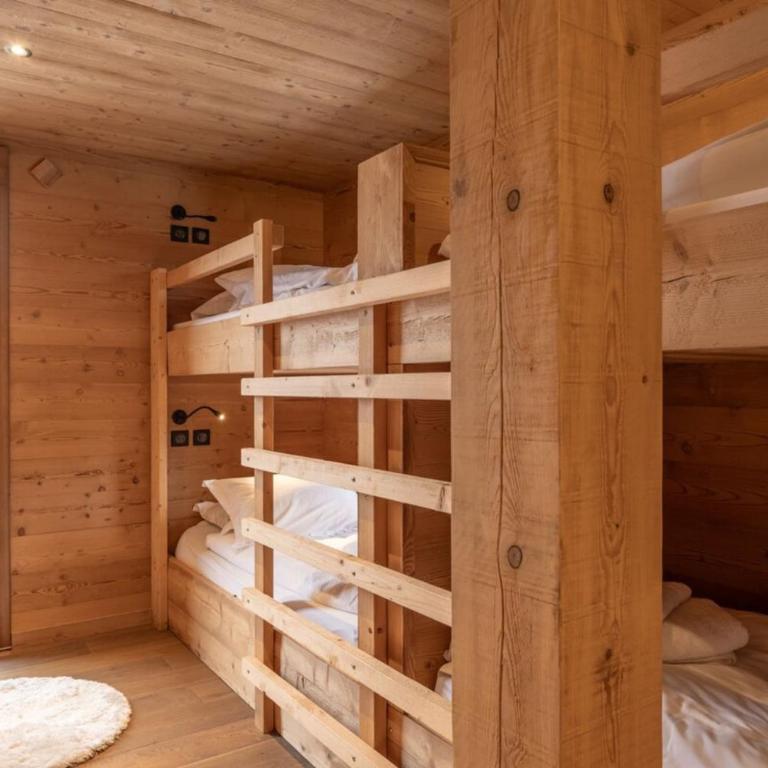 ALTA ROCCA - 14 pers - Piscine Jacuzzi Sauna - Chalet - 32