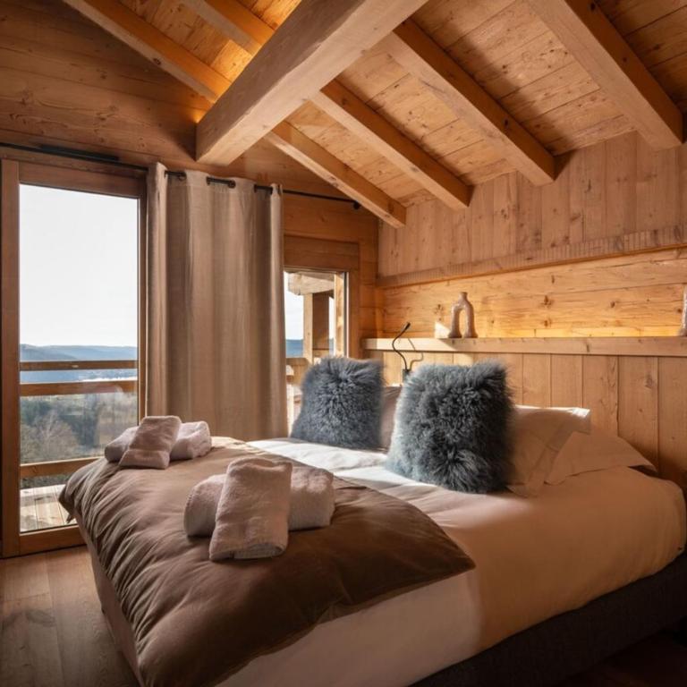 ALTA ROCCA - 14 pers - Piscine Jacuzzi Sauna - Chalet - 34