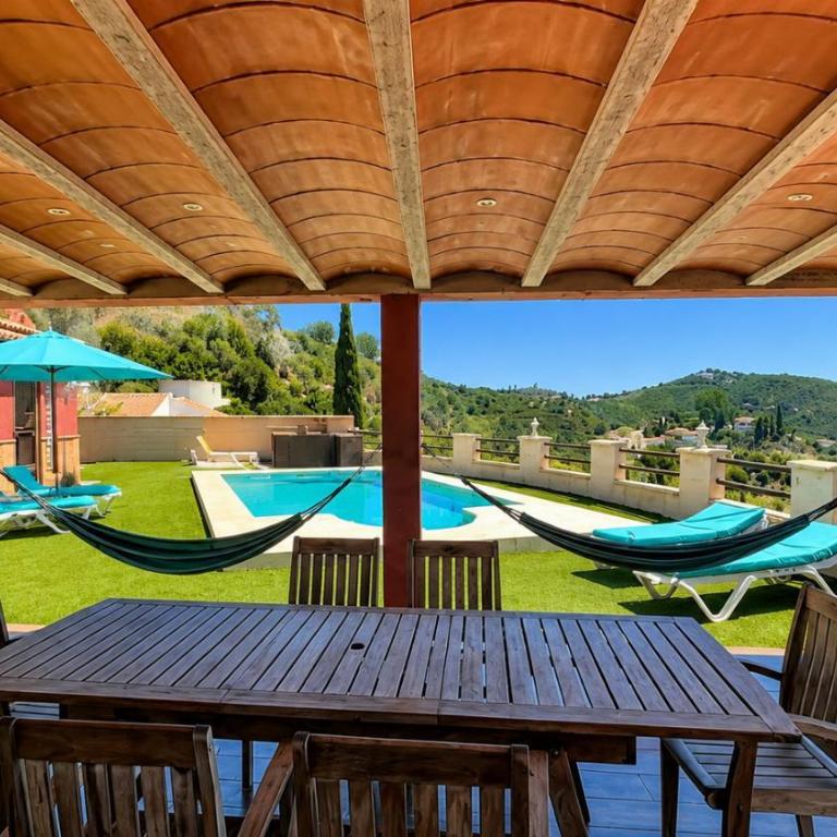 Villa La Casa Roja - Villa - 17
