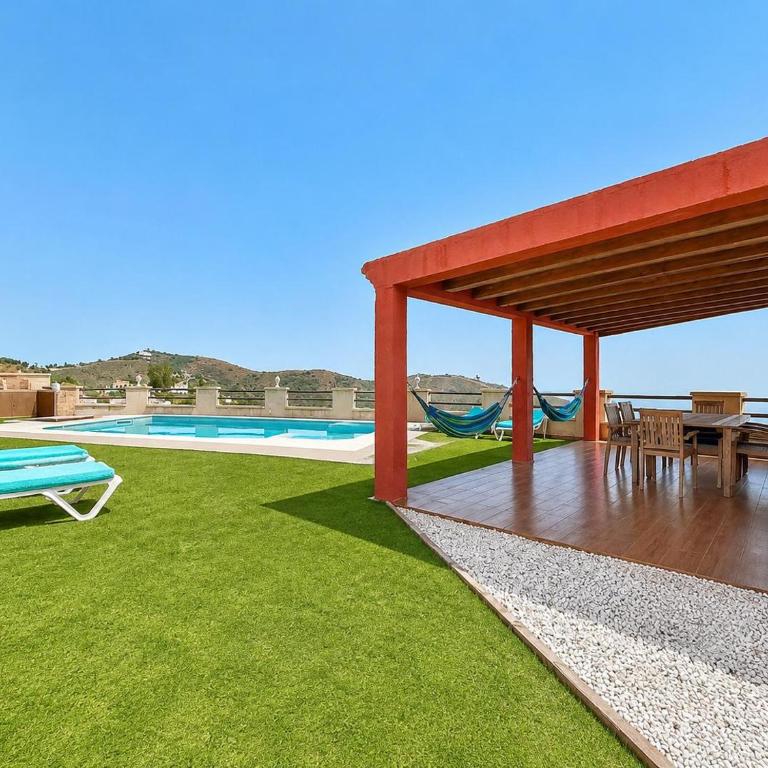 Villa La Casa Roja - Villa - 21