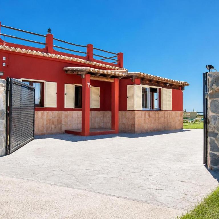 Villa La Casa Roja - Villa - 22