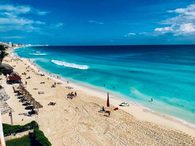 Ventanas al Paraiso Apartment Cancun - Deluxe Studio mit Kingsize-Bett - 9