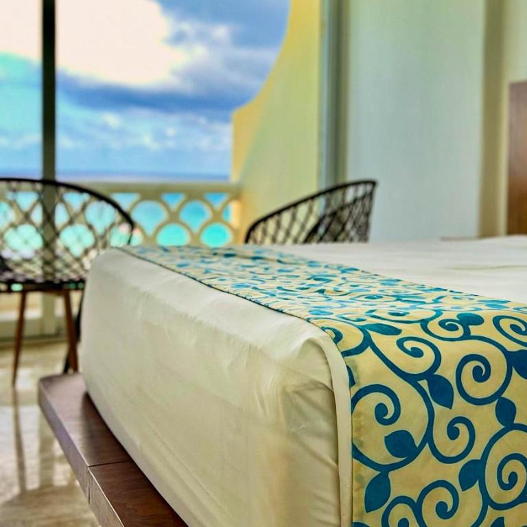Ventanas al Paraiso Apartment Cancun - Deluxe Studio mit Kingsize-Bett - 5
